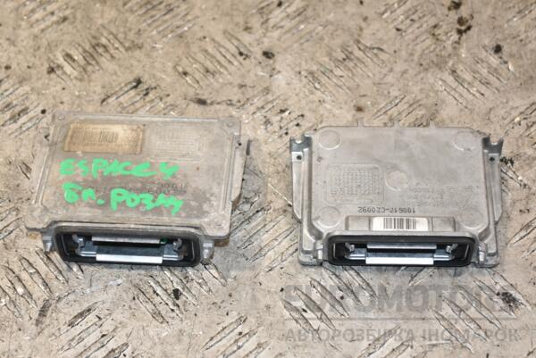 Блок розжига разряда фары ксенон Renault Espace (IV) 2002-2014 89034934 380843 euromotors.com.ua