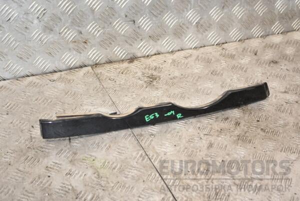 Накладка под фару правая (Ресничка) BMW X5 (E53) 2000-2007 51138402648 380850 euromotors.com.ua
