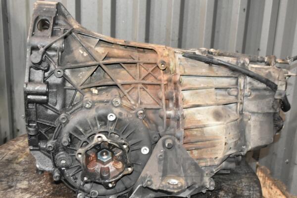 АКПП (автоматична коробка перемикання передач) Audi A4 2.5tdi (B6) 2000-2004 GHD 380923 - 2