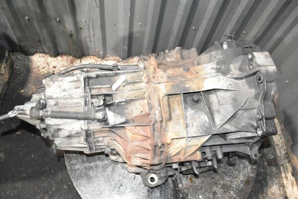АКПП (автоматична коробка перемикання передач) Audi A4 2.5tdi (B6) 2000-2004 GHD 380923 - 5