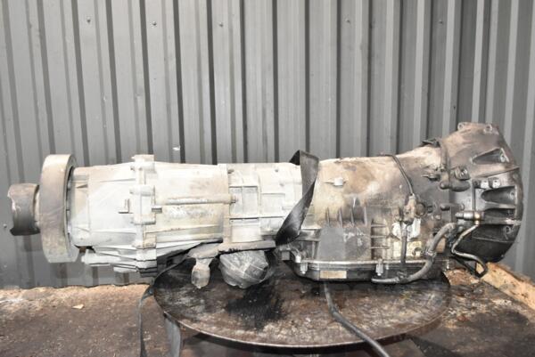 АКПП (автоматична коробка перемикання передач) 4x4 Jeep Grand Cherokee 2.7crd 1999-2004 722.679 380935 - 4