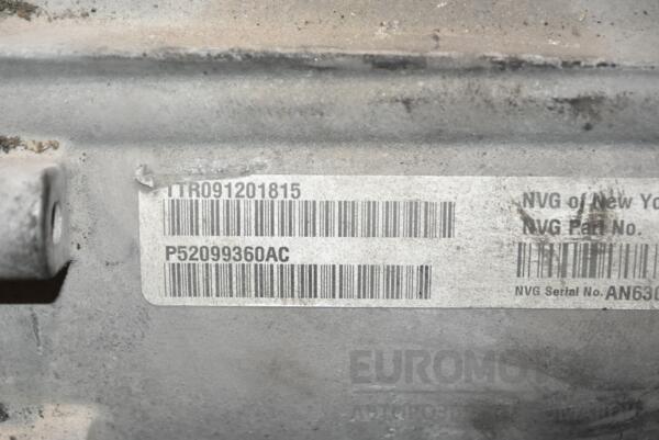 Раздаточная коробка АКПП Jeep Grand Cherokee 2.7crd 1999-2004 P52099360AC 380941 - 2
