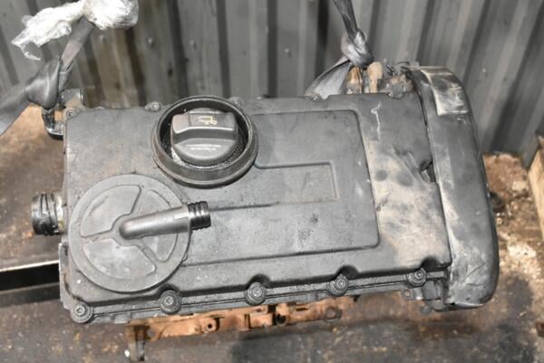 Двигатель VW Passat 2.0tdi (B6) 2005-2010 BKP 380943 - 5