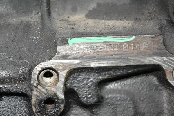 Двигун Jeep Grand Cherokee 2.7cdi 1999-2004 OM 665.921 380973 - 6