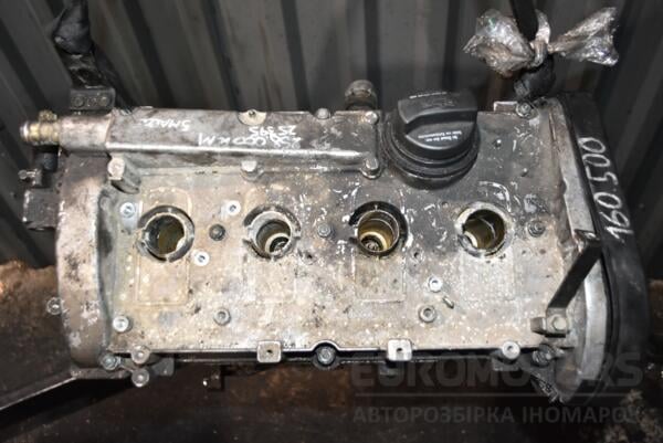 Двигатель VW Bora 1.8T 20V 1997-2005 AUQ 381012 - 5