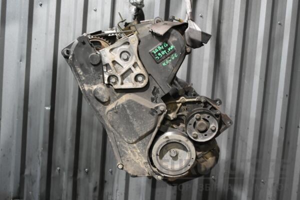 Двигатель Renault Kangoo 1.9dCi 1998-2008 F9Q 790 381018 euromotors.com.ua