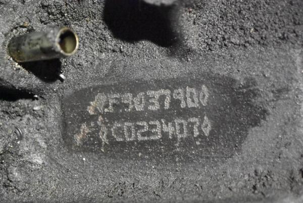 Двигун Renault Kangoo 1.9dCi 1998-2008 F9Q 790 381018 - 6