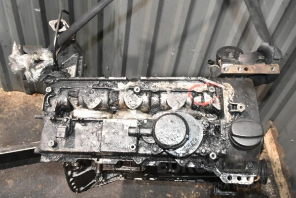 Двигун (дефект) Mercedes Vito 2.2cdi (W638) 1996-2003 OM 611.980 381025 - 5