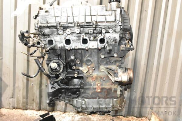 Двигатель Toyota Corolla 2.0td (E12) 2001-2006 1CD-FTV 381046 - 4