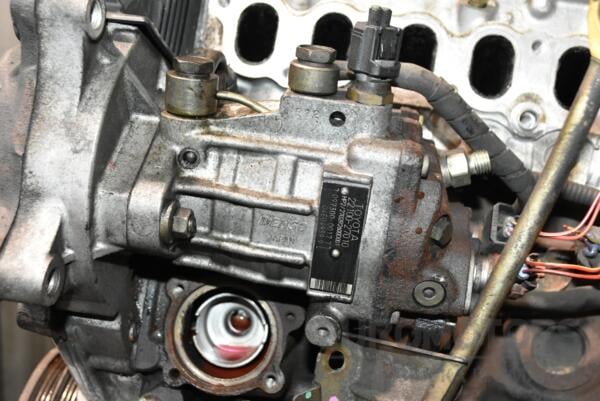 Паливний насос високого тиску (ТНВД) Toyota Rav 4 2.0td 2000-2005 2210027010 381052 euromotors.com.ua