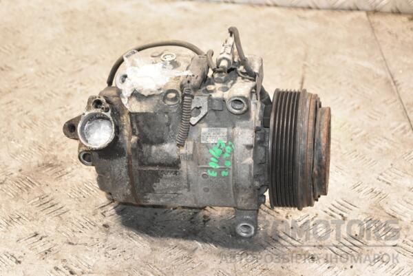 Компрессор кондиционера BMW 1 2.0tdi (E81/E87) 2004-2011 4472601851 381058 - 2