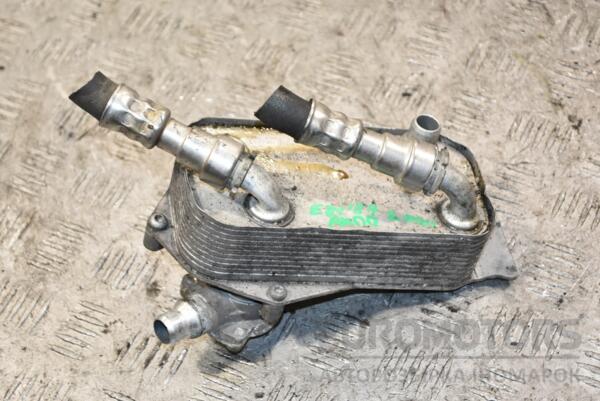 Теплообменник АКПП (Радиатор масляный) BMW 1 2.0tdi (E81/E87) 2004-2011 17217529499 381061 euromotors.com.ua