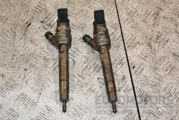 Форсунка дизель электрический BMW 1 2.0tdi (E81/E87) 2004-2011 0445110289 381064 euromotors.com.ua