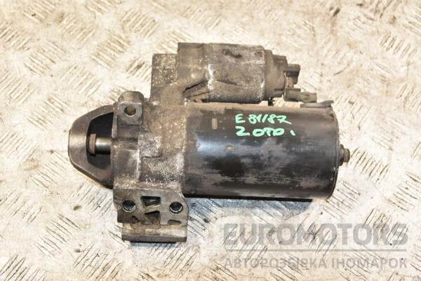 Стартер BMW 1 2.0tdi (E81/E87) 2004-2011 12417802508 381069 euromotors.com.ua