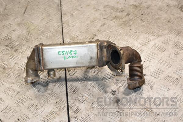 Охолоджувач ОГ (Радіатор EGR) BMW 1 2.0tdi (E81/E87) 2004-2011 7805189 381071 euromotors.com.ua