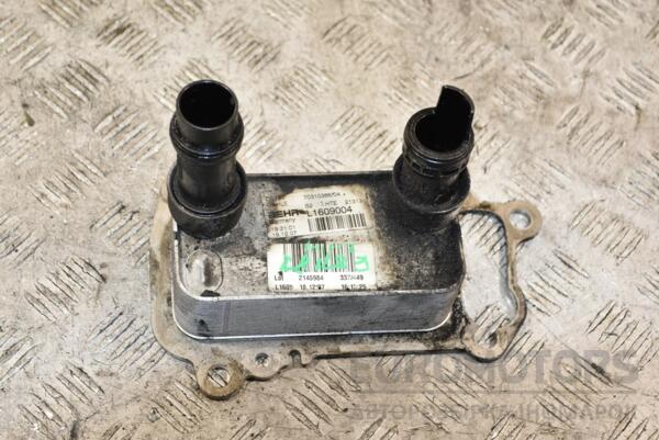 Теплообменник (Радиатор масляный) BMW 1 2.0tdi (E81/E87) 2004-2011 L1609004 381083 euromotors.com.ua
