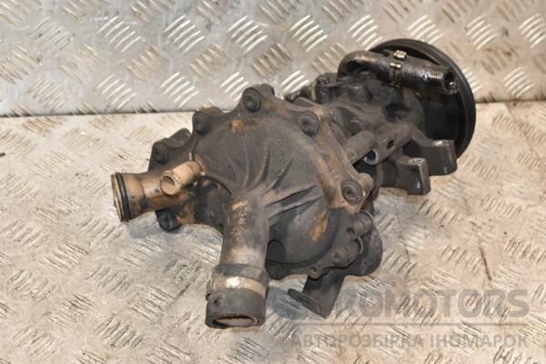 Насос гидроусилителя руля (ГУР) Citroen Jumper 2.2hdi 2006-2014 6C113A674AB 381088 - 2