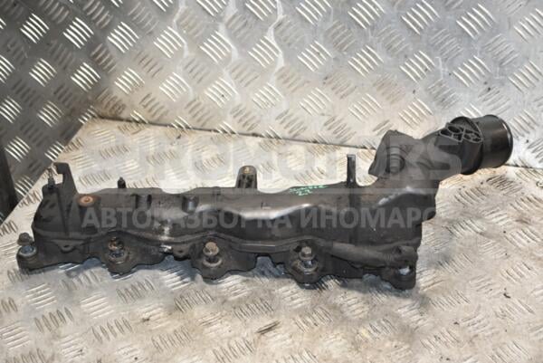 Колектор впускний пластик Peugeot Boxer 2.2hdi 2006-2014 2S7Q9424BE 381091 euromotors.com.ua