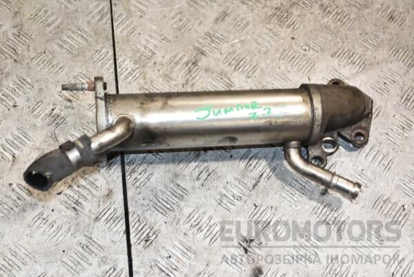 Охолоджувач ОГ (Радіатор EGR) Citroen Jumper 2.2hdi 2006-2014 6C1Q9F464AF 381097 euromotors.com.ua
