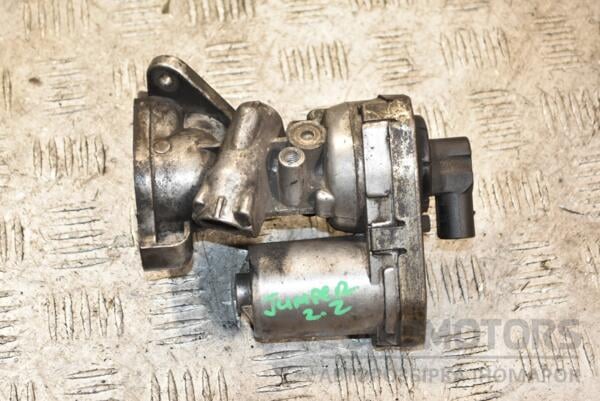 Клапан EGR электрический Citroen Jumper 2.2hdi 2006-2014 381099 euromotors.com.ua
