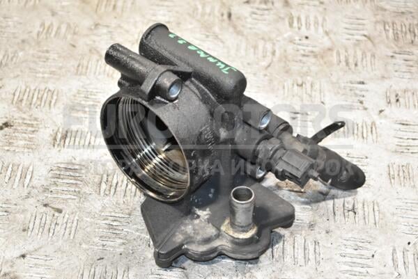Корпус масляного фильтра Fiat Ducato 2.2hdi 2006-2014 6C1Q6B624AC 381110 euromotors.com.ua