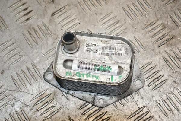 Теплообменник (Радиатор масляный) Hyundai Matrix 1.5crdi 2001-2010 264102A100 381120 euromotors.com.ua