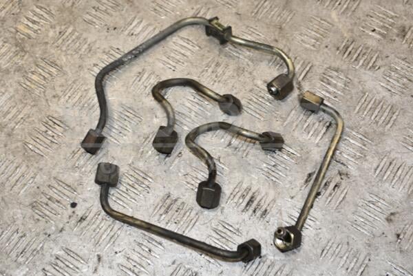 Трубки ТНВД комплект 5шт Hyundai Matrix 1.5crdi 2001-2010 381135 euromotors.com.ua