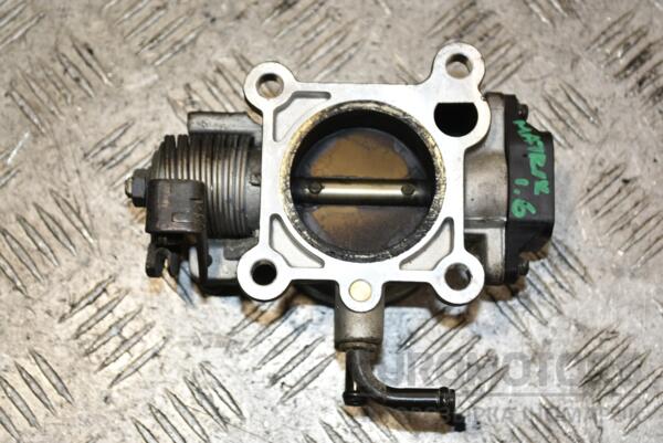 Дросельна заслінка механічна Hyundai Matrix 1.6 16V 2001-2010 3510026750 381149 - 2