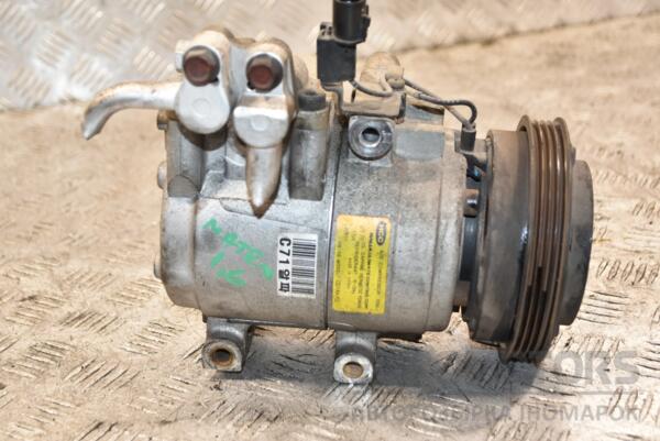 Компресор кондиціонера Hyundai Matrix 1.6 16V 2001-2010 F500CD1AA02 381151 - 2