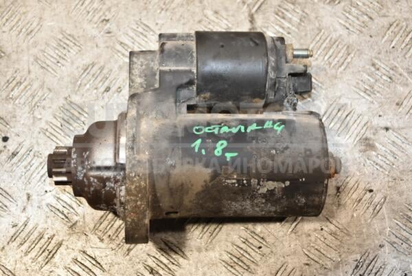 Стартер VW Bora 1.8T 20V 1997-2005 0001121008 381165 euromotors.com.ua