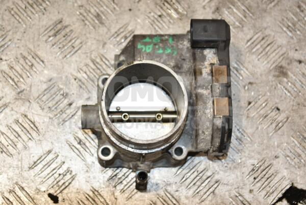 Дроссельная заслонка электрическая Skoda Octavia 1.8T 20V (A4) 1996-2010 0280750036 381173 euromotors.com.ua