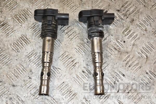 Катушка зажигания Skoda Octavia 1.8T 20V (A4) 1996-2010 06B905115R 381175 euromotors.com.ua