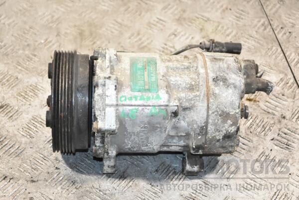 Компресор кондиціонера VW Bora 1.8T 20V 1997-2005 1J0820803F 381182 - 2