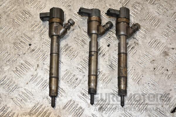 Форсунка дизель электрический Hyundai Getz 1.5crdi 2002-2010 0445110256 381185 euromotors.com.ua