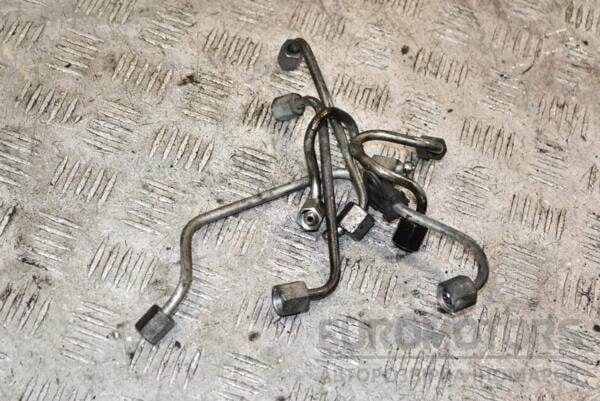 Трубки ТНВД комплект 5шт Hyundai Getz 1.5crdi 2002-2010 381206 euromotors.com.ua