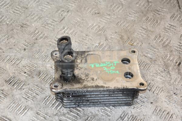 Теплообменник (Радиатор масляный) Ford Transit 2.0tdci 2000-2006 381218 euromotors.com.ua