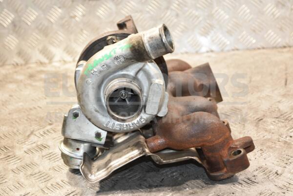 Турбина Ford Transit 2.0tdci 2000-2006 2S7Q6K682AG 381223 euromotors.com.ua