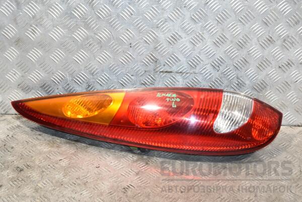Ліхтар лівий Nissan Almera Tino 2000-2006 26555BU201 381237 euromotors.com.ua
