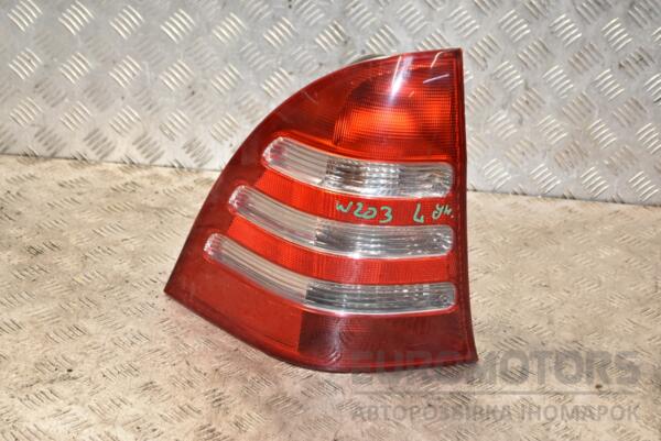 Ліхтар лівий універсал Mercedes C-class (W203) 2000-2007 A2038201164 381247 euromotors.com.ua