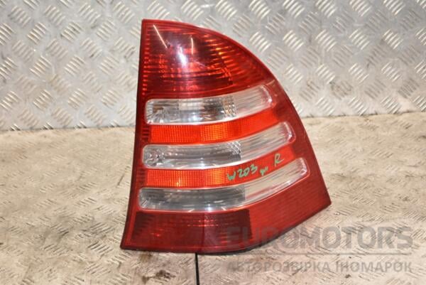 Ліхтар правий універсал Mercedes C-class (W203) 2000-2007 A2038201264 381249 euromotors.com.ua