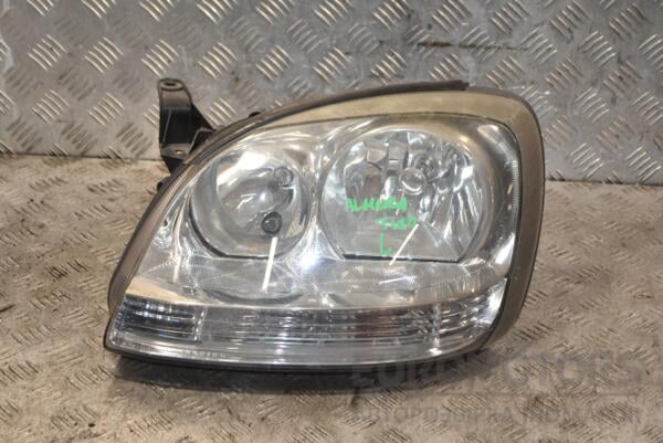 Фара ліва Nissan Almera Tino 2000-2006 381251 euromotors.com.ua