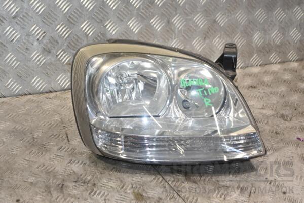 Фара правая Nissan Almera Tino 2000-2006 381253 euromotors.com.ua