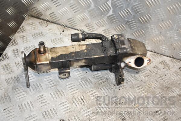 Клапан EGR электрический Volvo XC70 2.4td D5 2000-2006 53411462 381270 - 2