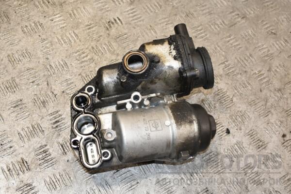 Корпус масляного фільтра Volvo XC70 2.4td D5 2000-2006 08642839 381272 - 2