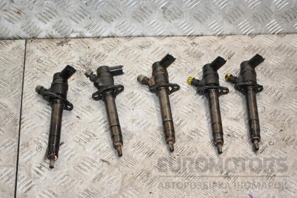 Форсунка дизель электрический Volvo S80 2.4td D5 1998-2006 0445110078 381274 euromotors.com.ua