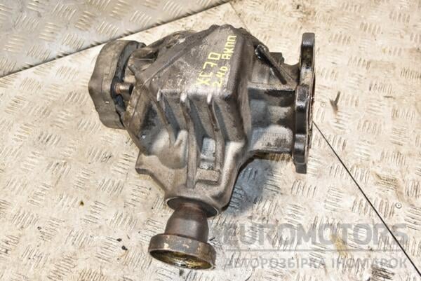 Роздавальна коробка АКПП Volvo XC70 2.4td D5 2000-2006 30713660 381287 euromotors.com.ua