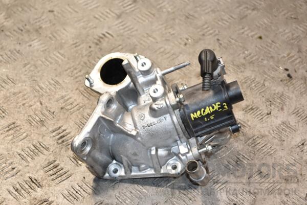 Клапан EGR електричний Renault Megane 1.5dCi (III) 2009-2016 8200836385 381292 euromotors.com.ua