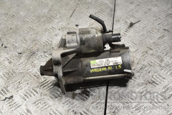 Стартер Nissan Note 1.5dCi (E11) 2005-2013 8200836473 381301 euromotors.com.ua