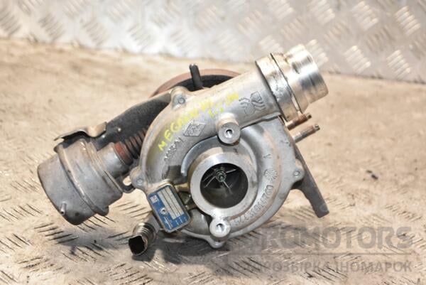 Турбина Renault Duster 1.5dCi 2010 54399700087 381308 euromotors.com.ua