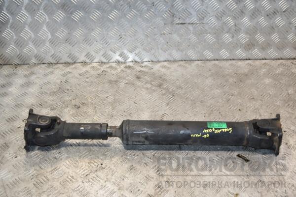 Карданний вал передній МКПП 06- Kia Sorento 2.5crdi 2002-2009 491003E420 381324 euromotors.com.ua